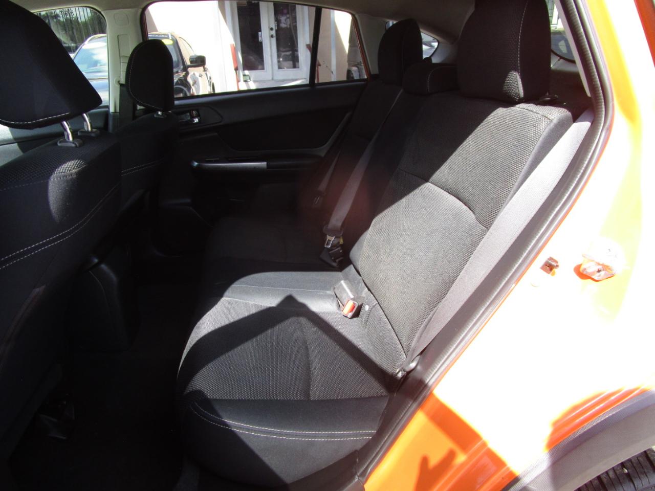 Subaru XV Crosstrek 2.0i Premium PZEV CVT 2015