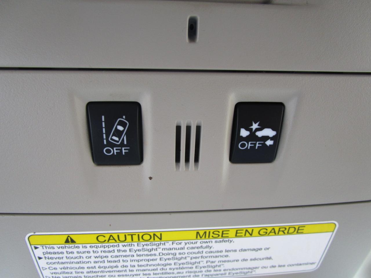 Subaru XV Crosstrek 2.0i Premium PZEV CVT 2015