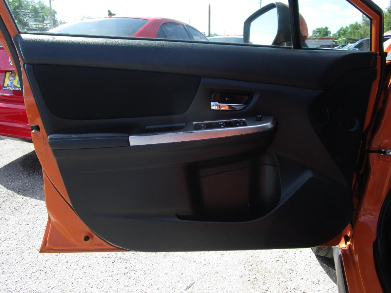 Subaru XV Crosstrek 2.0i Premium PZEV CVT 2015