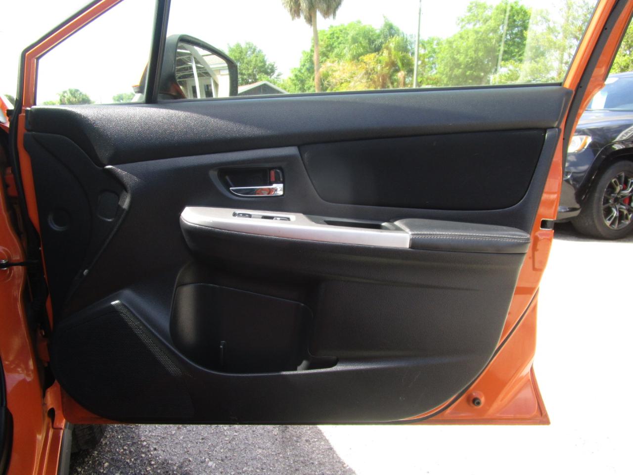 Subaru XV Crosstrek 2.0i Premium PZEV CVT 2015