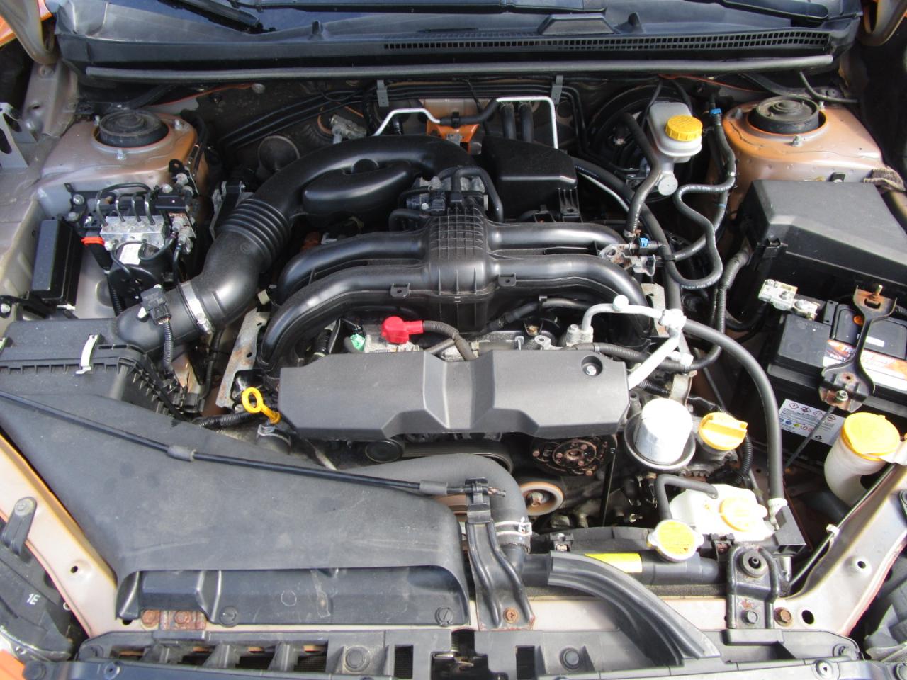 Subaru XV Crosstrek 2.0i Premium PZEV CVT 2015