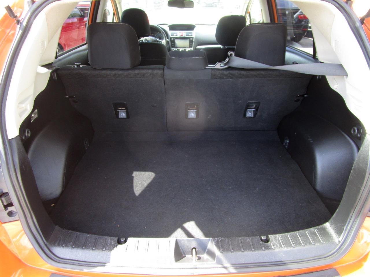 Subaru XV Crosstrek 2.0i Premium PZEV CVT 2015