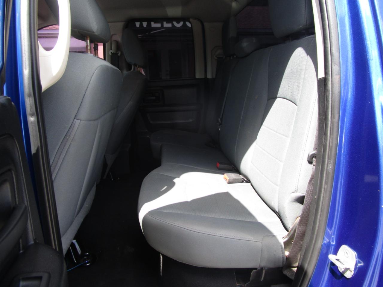 RAM 1500 Tradesman Quad Cab 2WD 2014