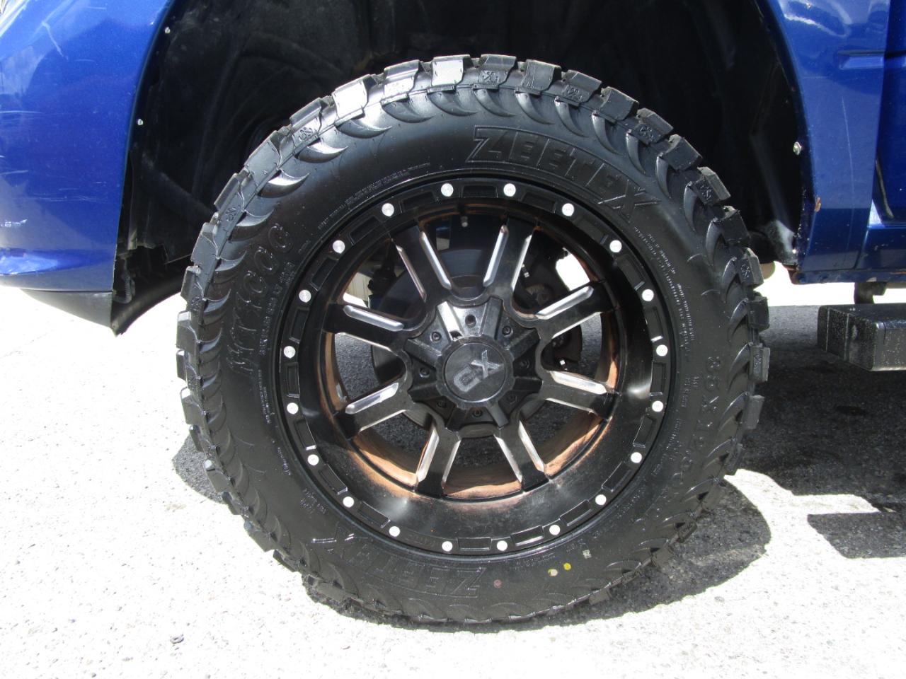 RAM 1500 Tradesman Quad Cab 2WD 2014