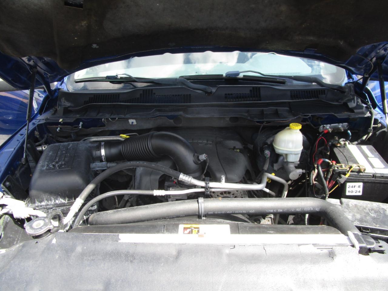 RAM 1500 Tradesman Quad Cab 2WD 2014