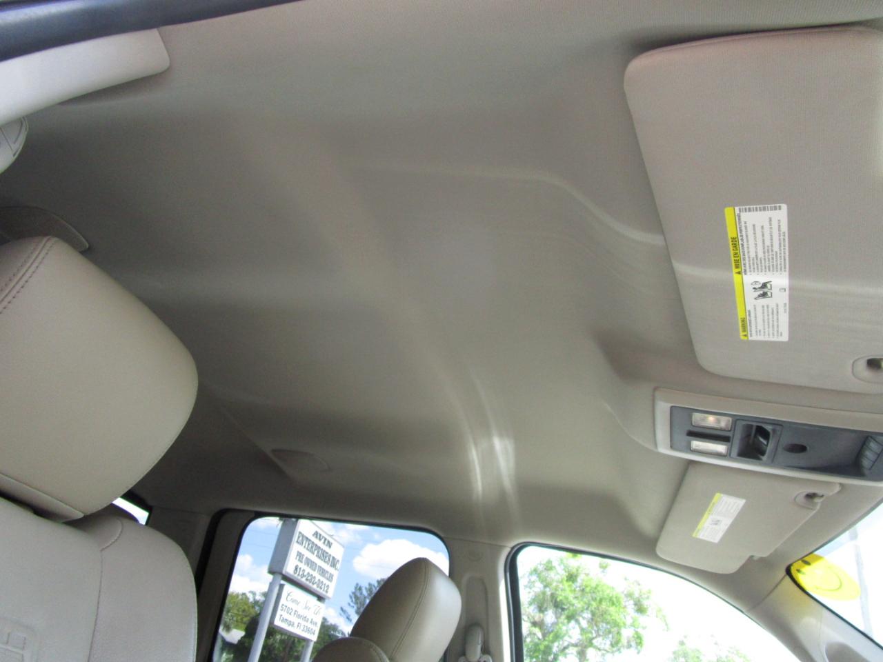 RAM 1500 Laramie Crew Cab SWB 4WD 2013