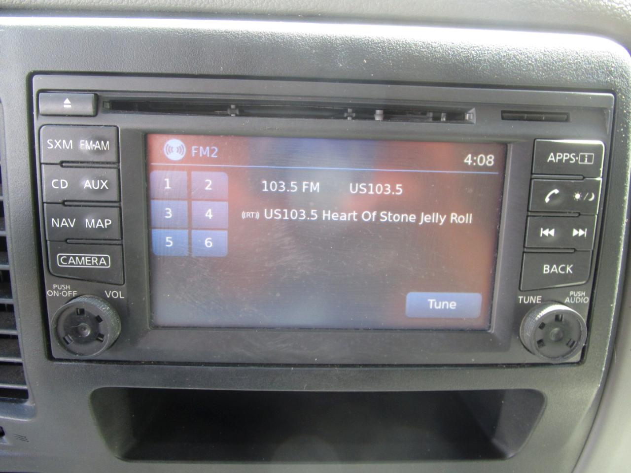 Nissan NV Cargo 2500 HD S V6 2019