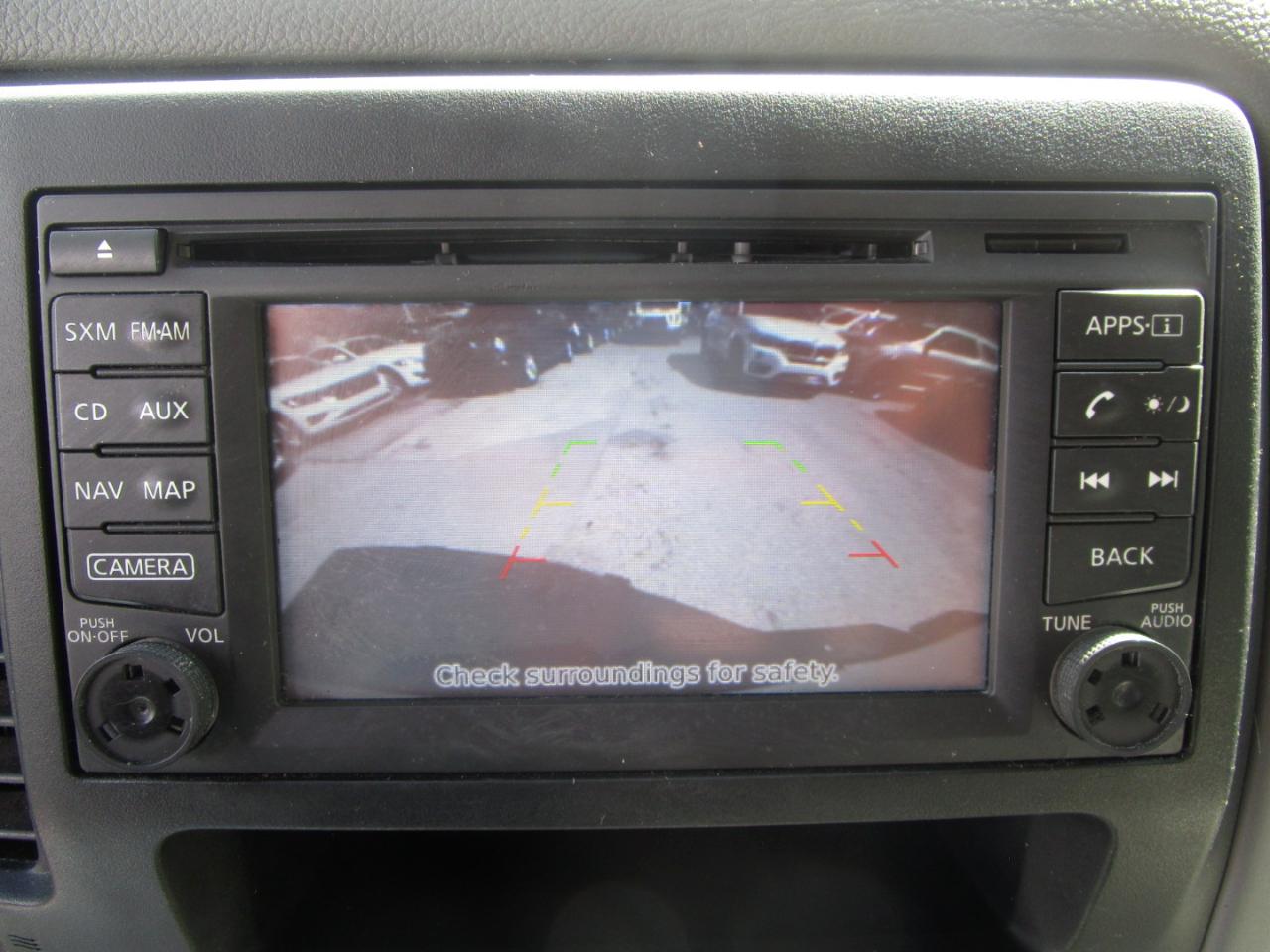 Nissan NV Cargo 2500 HD S V6 2019