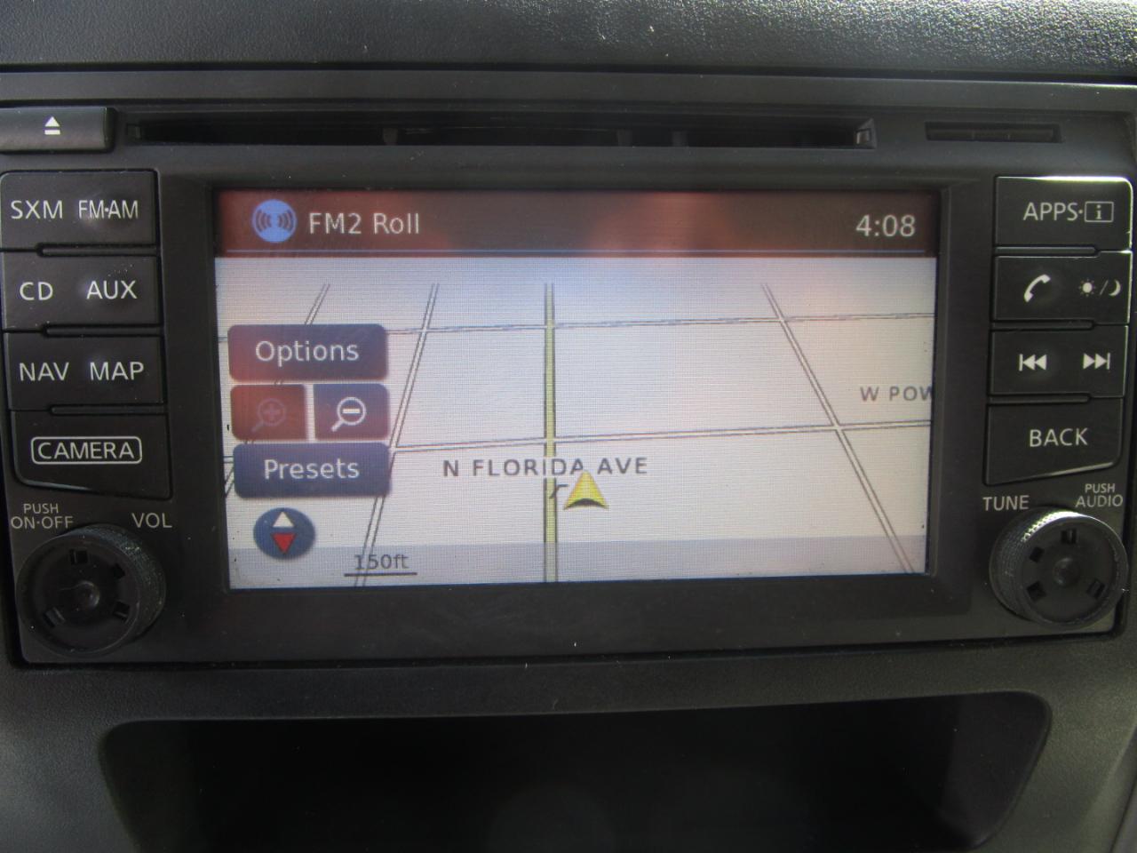 Nissan NV Cargo 2500 HD S V6 2019