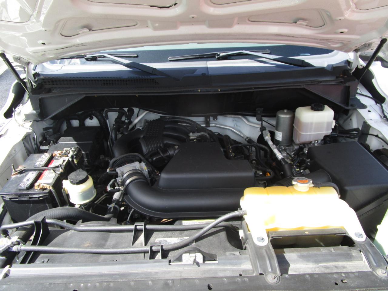 Nissan NV Cargo 2500 HD S V6 2019