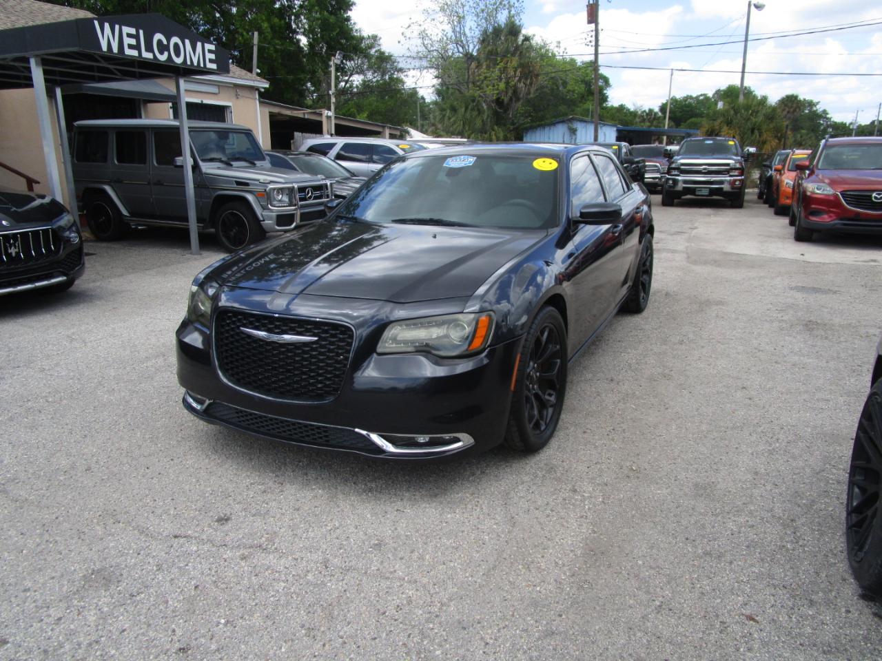 Chrysler 300 S V6 RWD 2019