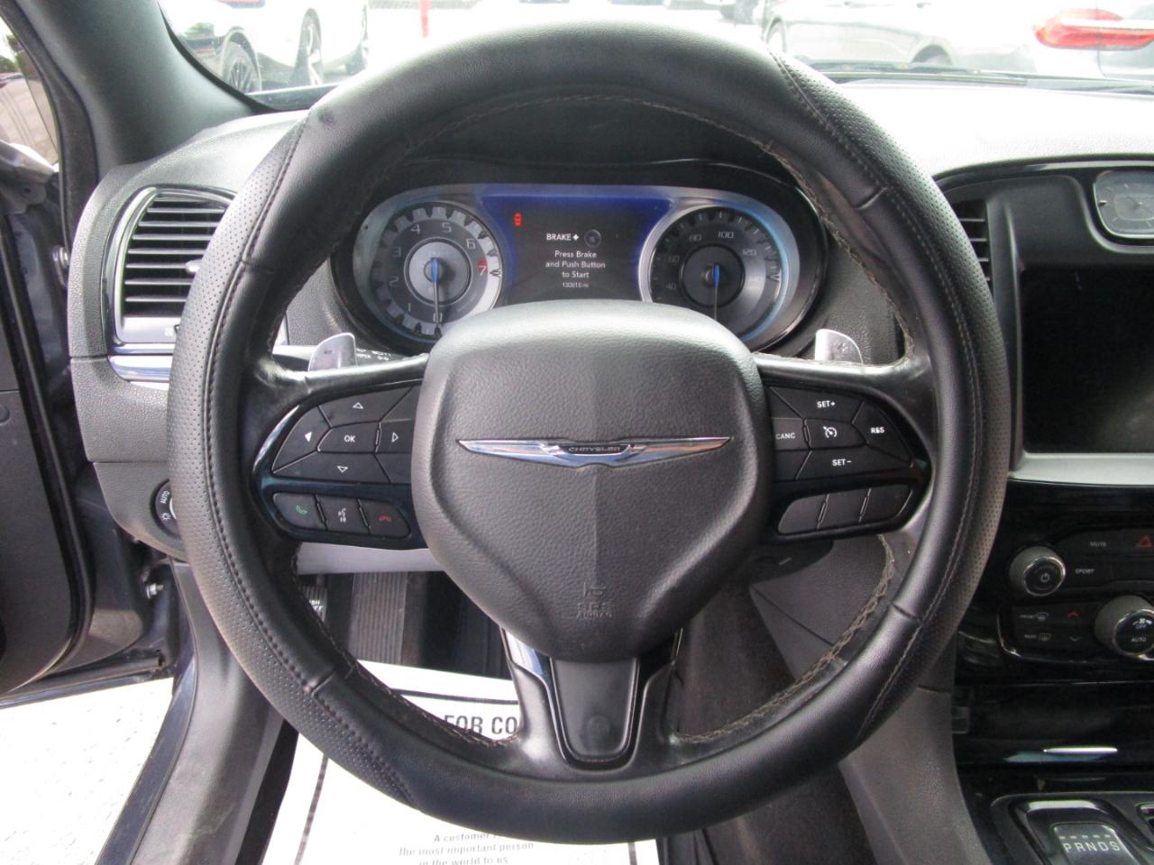 Chrysler 300 S V6 RWD 2019