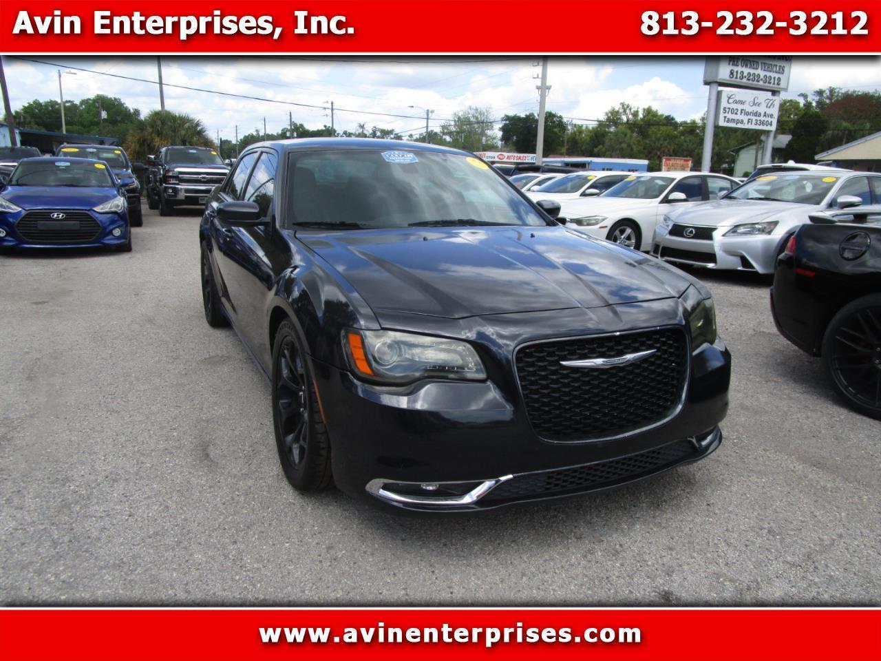 Chrysler 300 S V6 RWD 2019