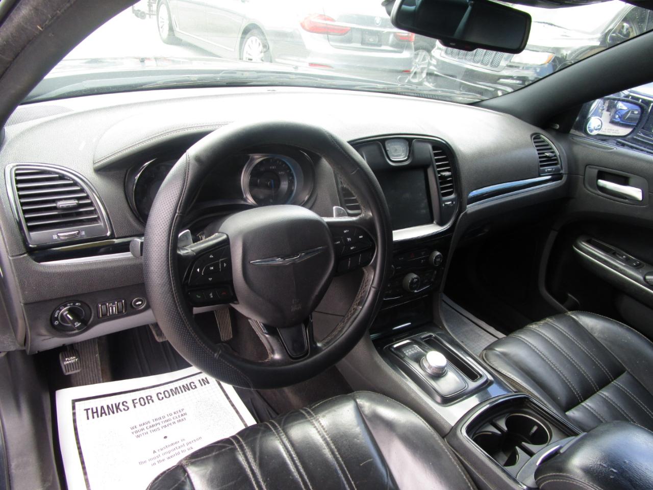 Chrysler 300 S V6 RWD 2019