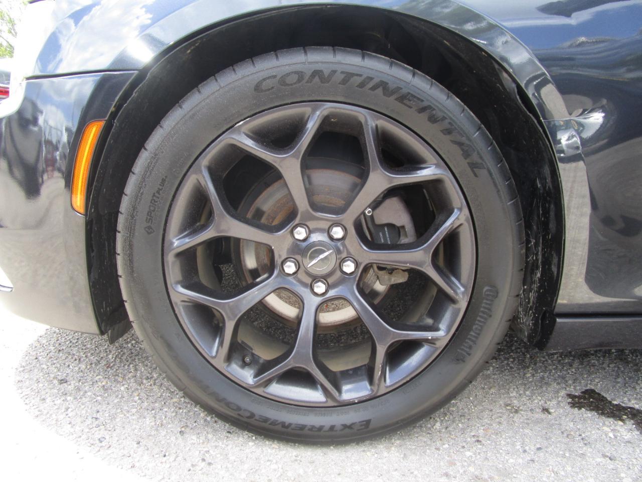 Chrysler 300 S V6 RWD 2019