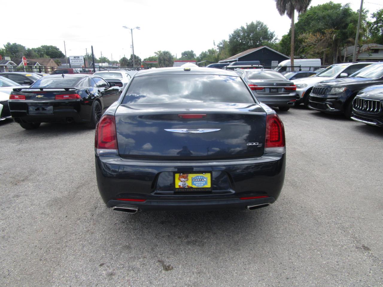 Chrysler 300 S V6 RWD 2019
