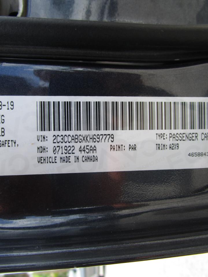 Chrysler 300 S V6 RWD 2019