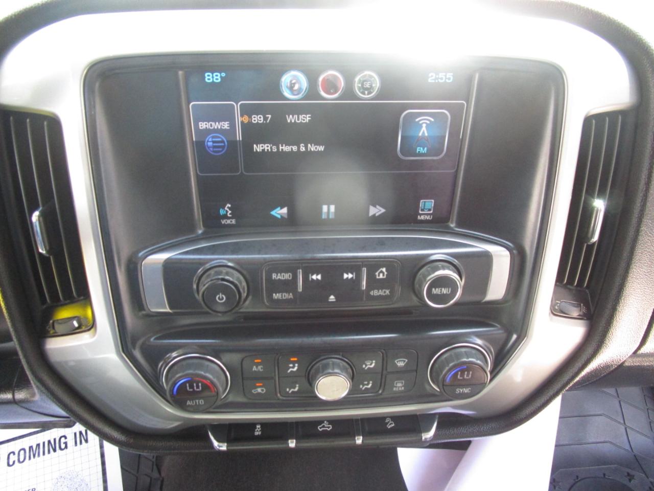 Chevrolet Silverado 2500HD LT Crew Cab Long Box 4WD 2015