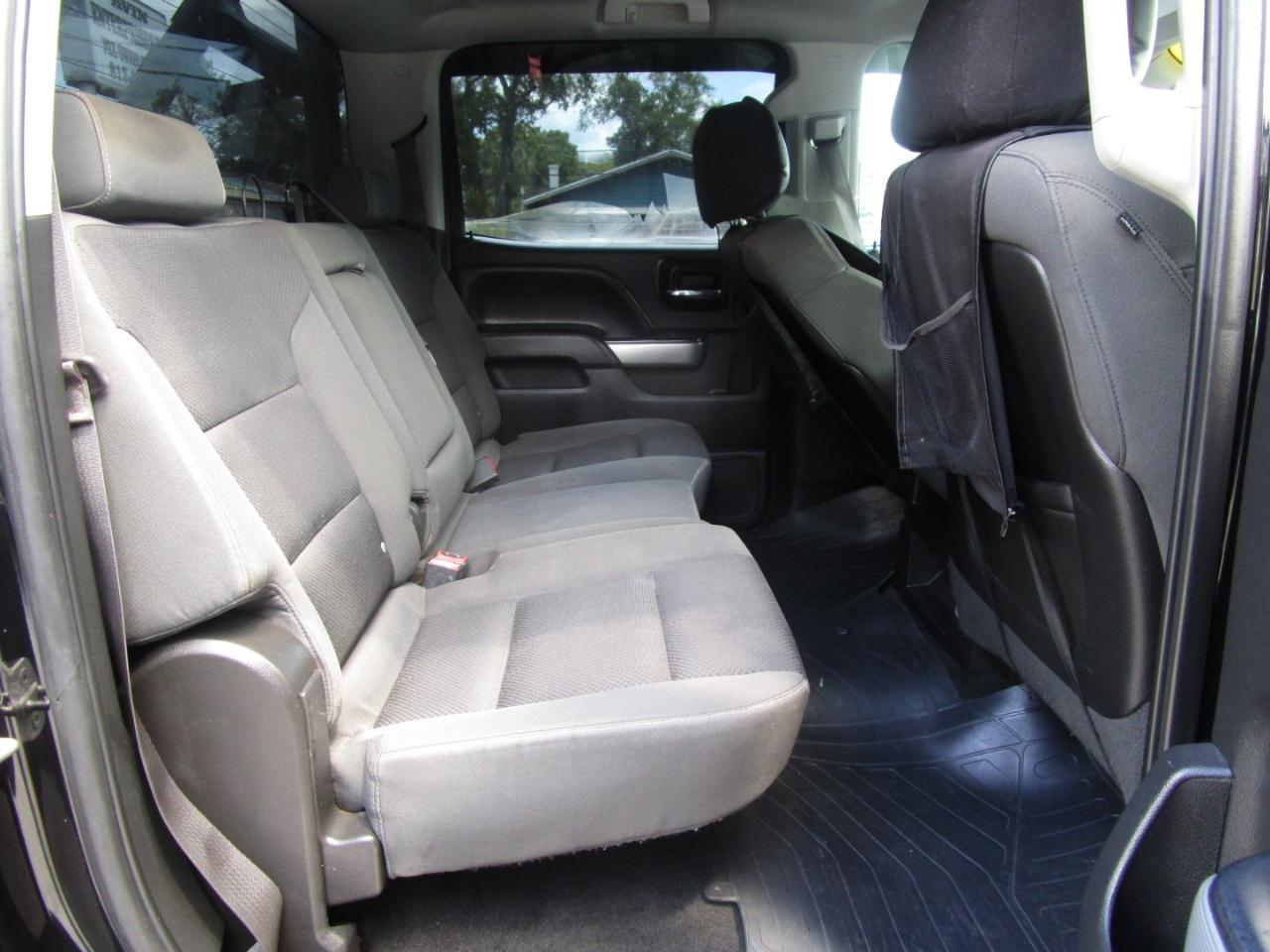 Chevrolet Silverado 2500HD LT Crew Cab Long Box 4WD 2015