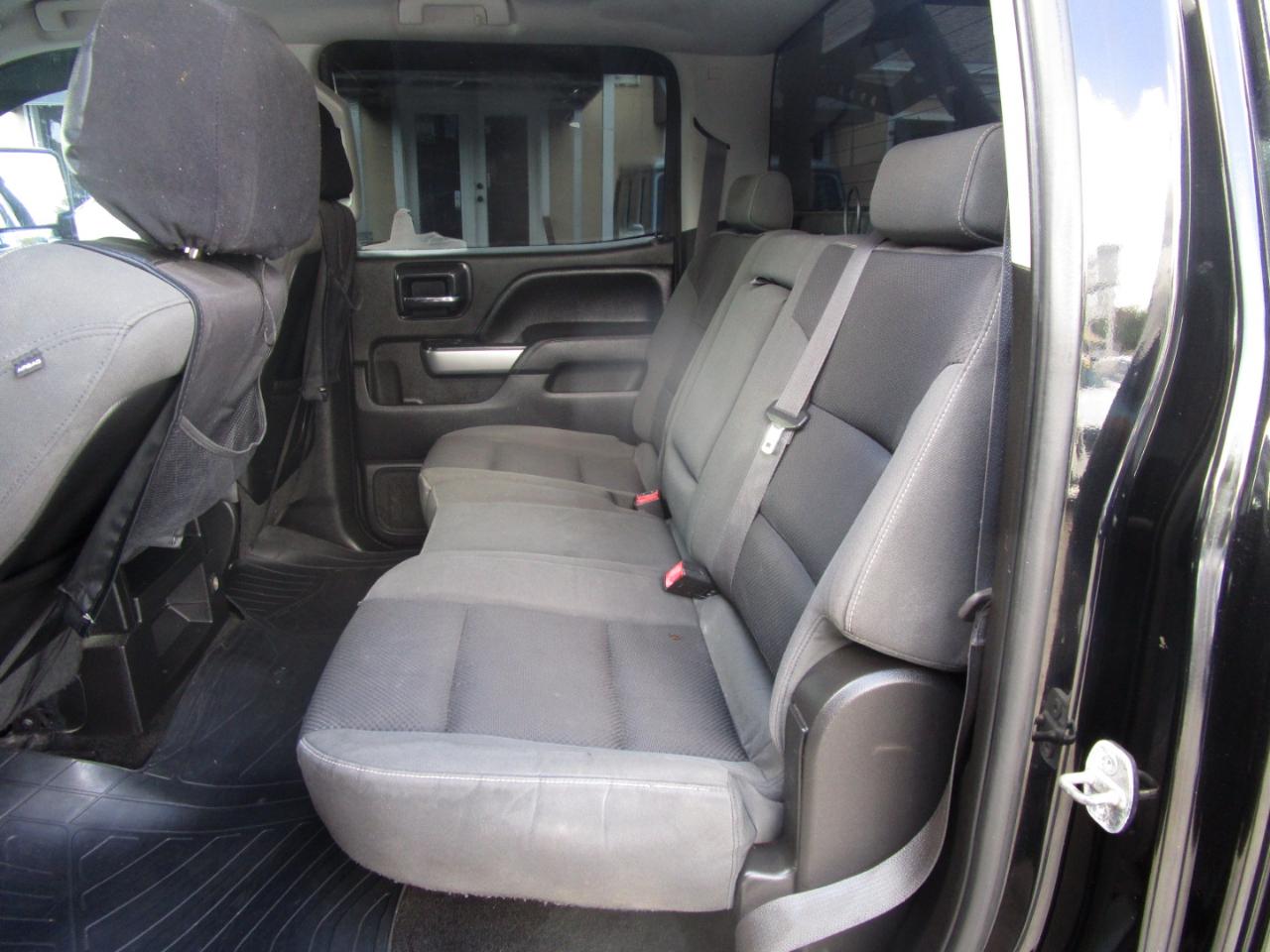 Chevrolet Silverado 2500HD LT Crew Cab Long Box 4WD 2015