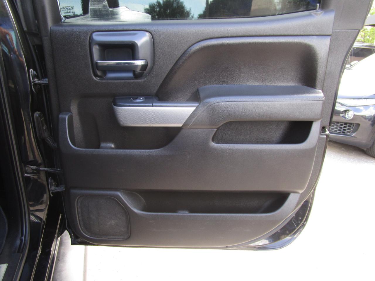 Chevrolet Silverado 2500HD LT Crew Cab Long Box 4WD 2015