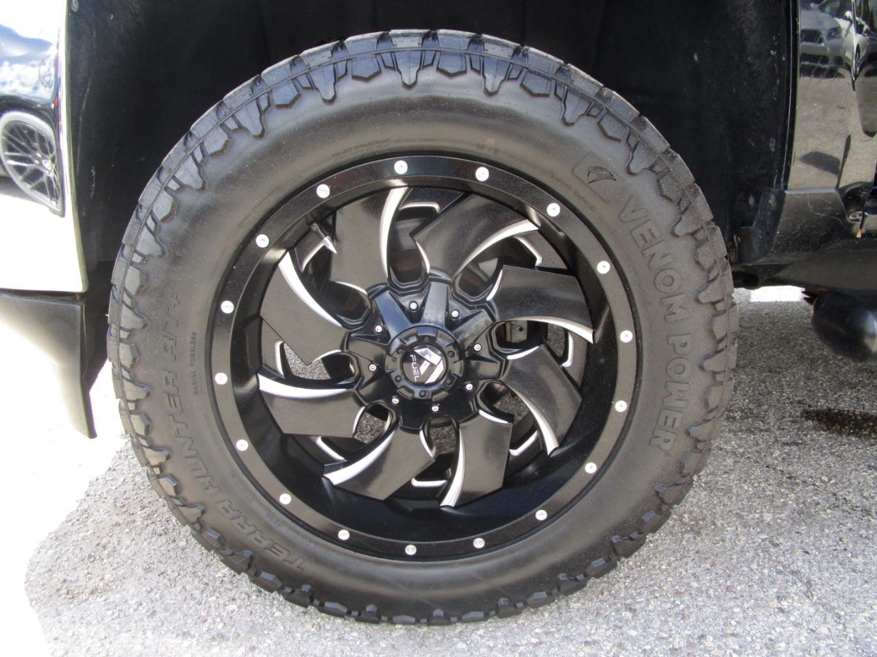 Chevrolet Silverado 2500HD LT Crew Cab Long Box 4WD 2015