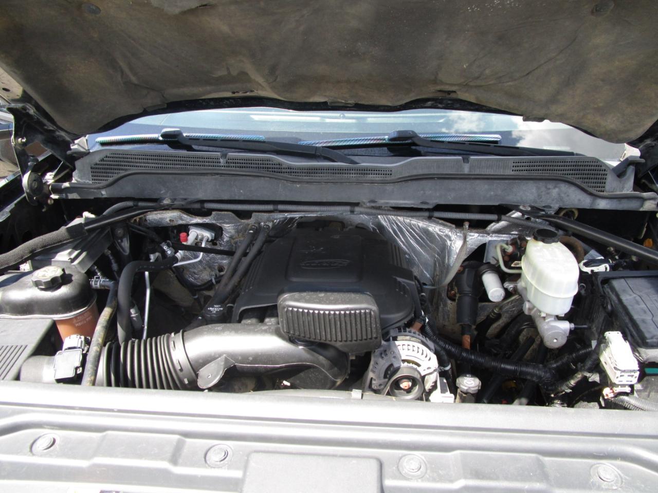 Chevrolet Silverado 2500HD LT Crew Cab Long Box 4WD 2015