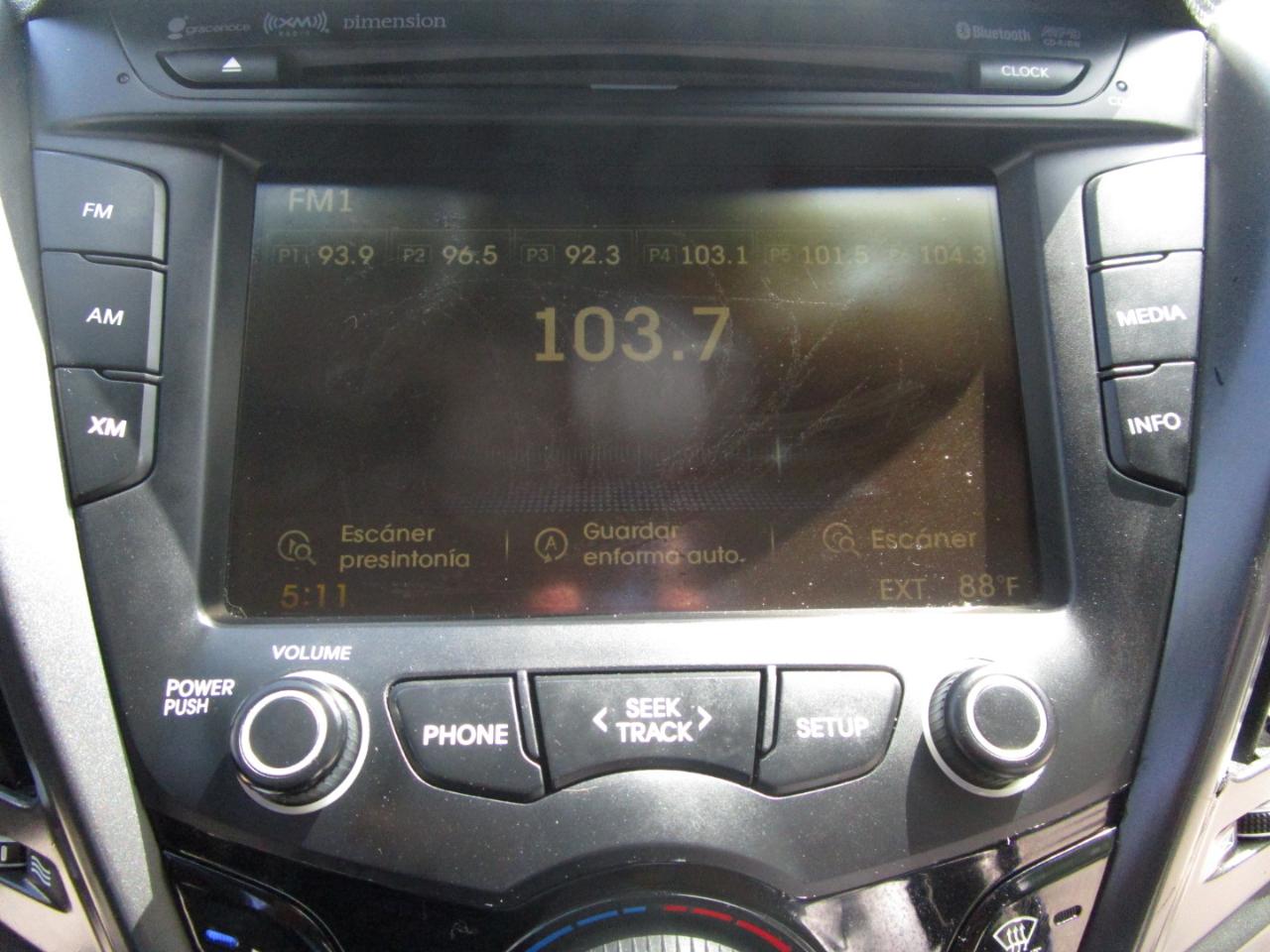 Hyundai Veloster Turbo 6MT 2015