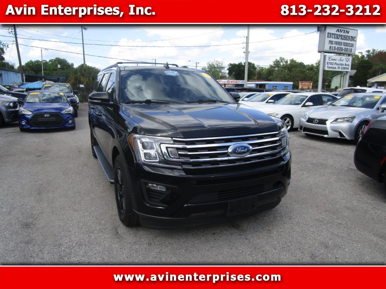 Ford Expedition MAX XLT 2020