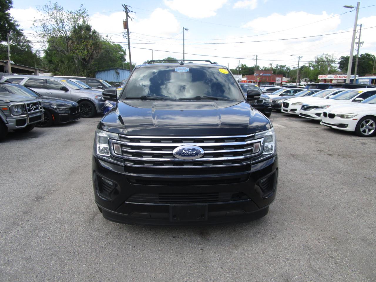 Ford Expedition MAX XLT 2020