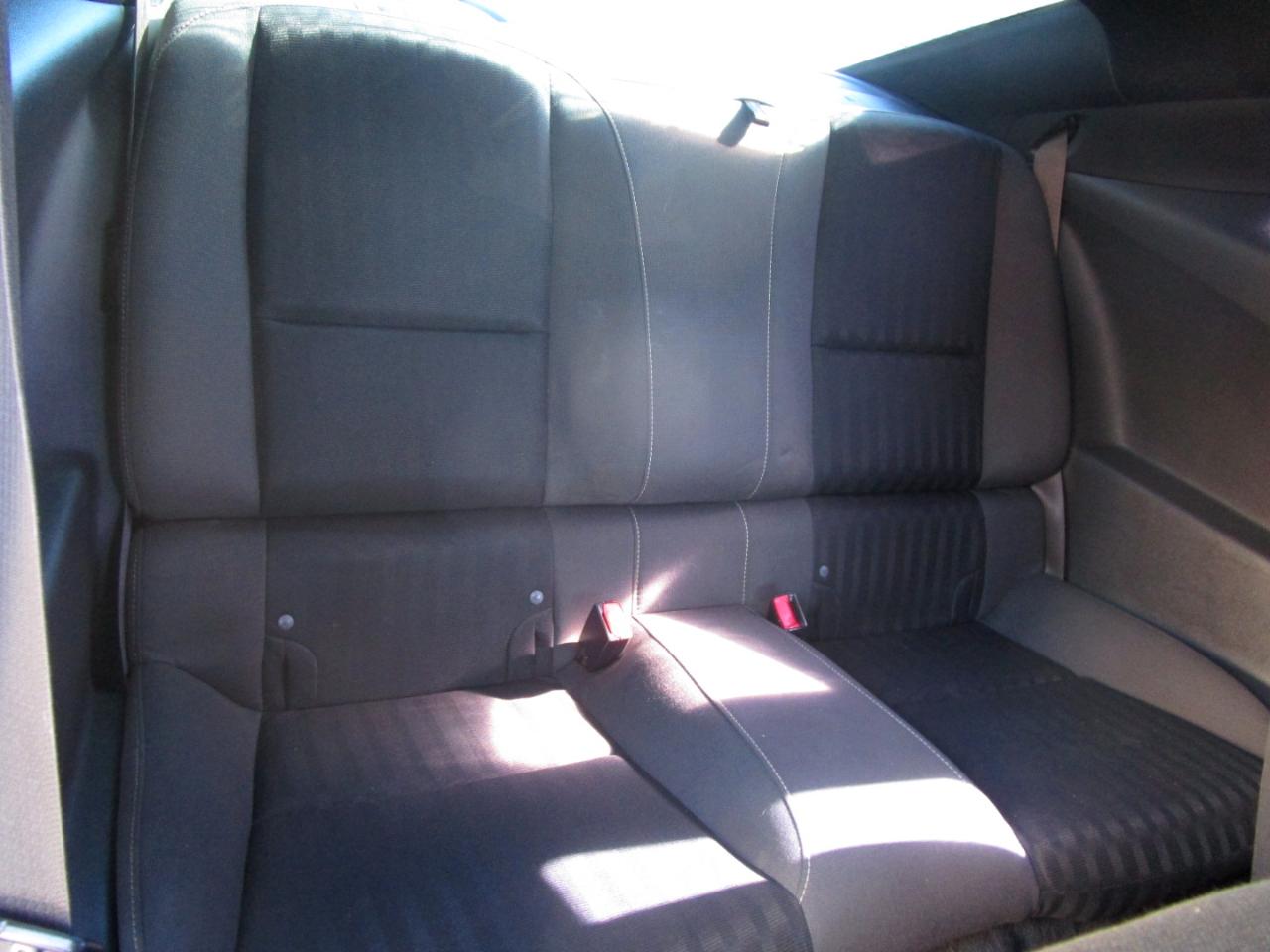 Chevrolet Camaro 1LS Coupe 2015