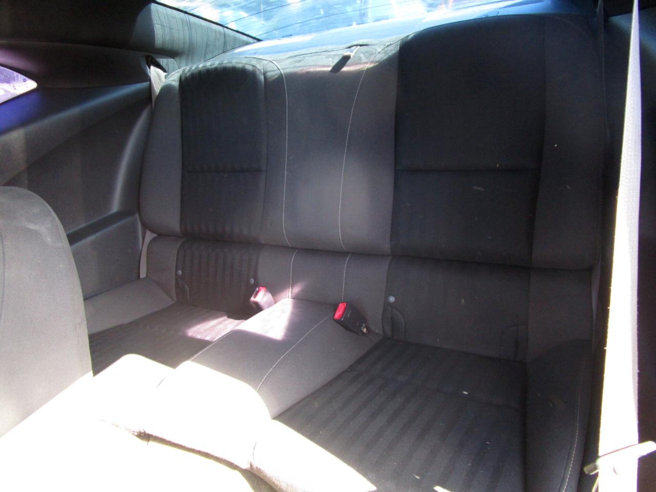 Chevrolet Camaro 1LS Coupe 2015