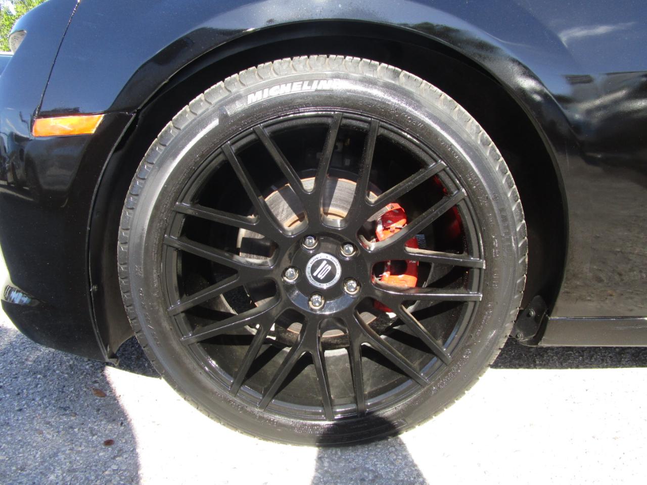 Chevrolet Camaro 1LS Coupe 2015