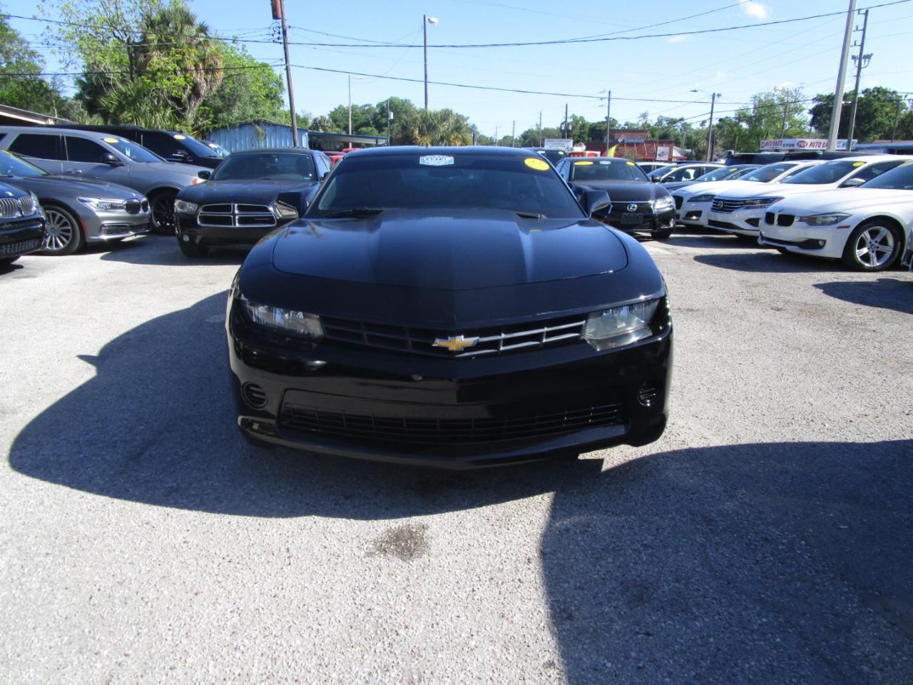 Chevrolet Camaro 1LS Coupe 2015