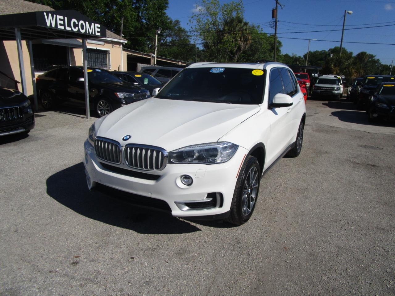 BMW X5 xDrive35i 2017