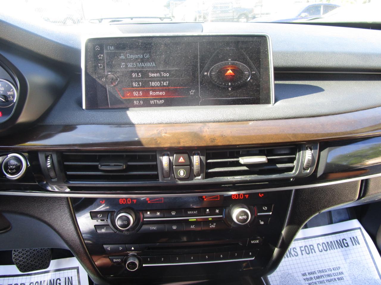 BMW X5 xDrive35i 2017