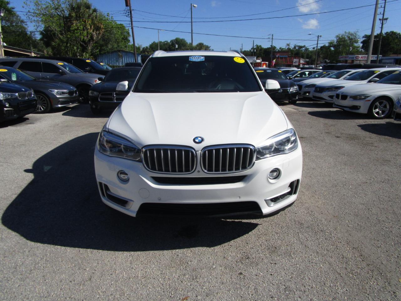 BMW X5 xDrive35i 2017