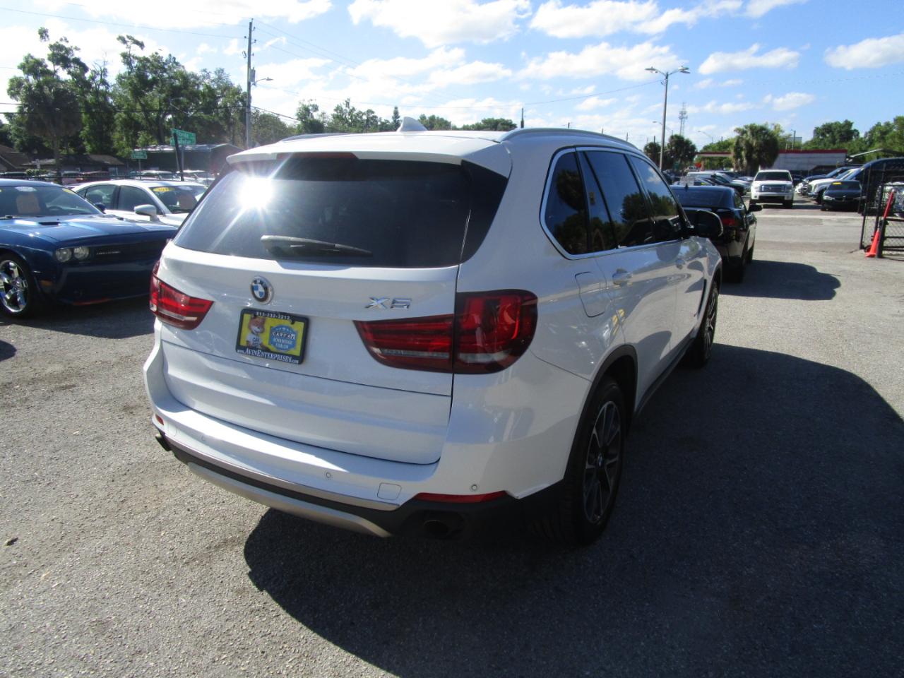 BMW X5 xDrive35i 2017