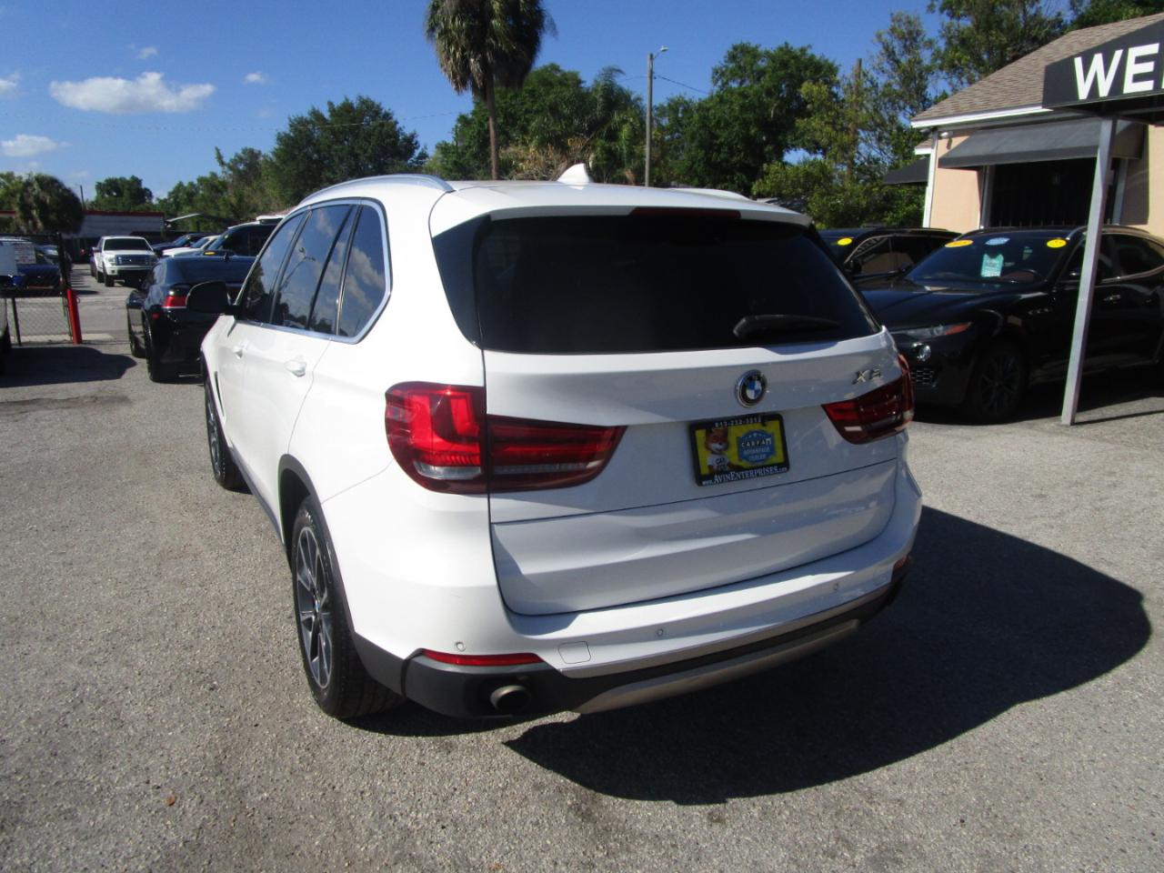 BMW X5 xDrive35i 2017