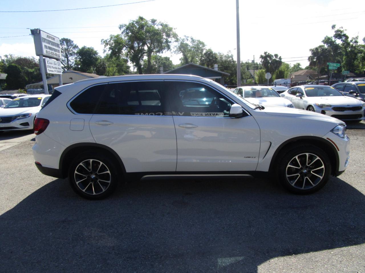 BMW X5 xDrive35i 2017