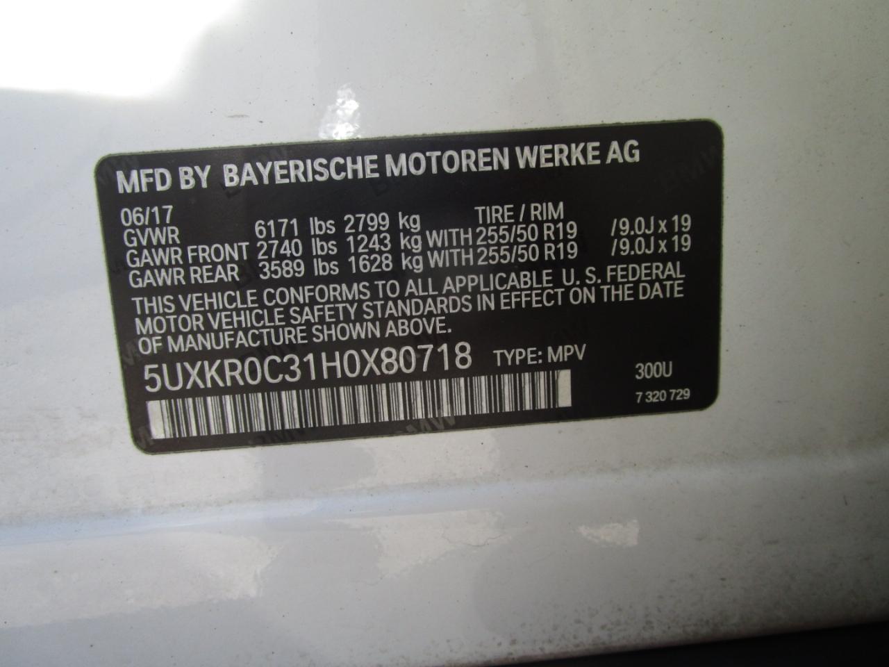 BMW X5 xDrive35i 2017