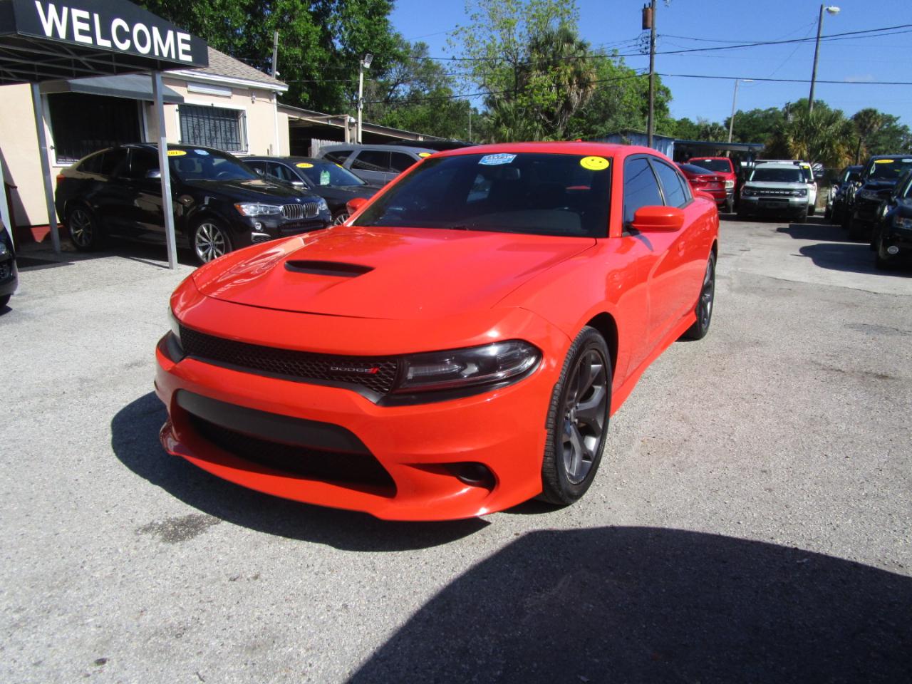 Dodge Charger GT AWD 2019