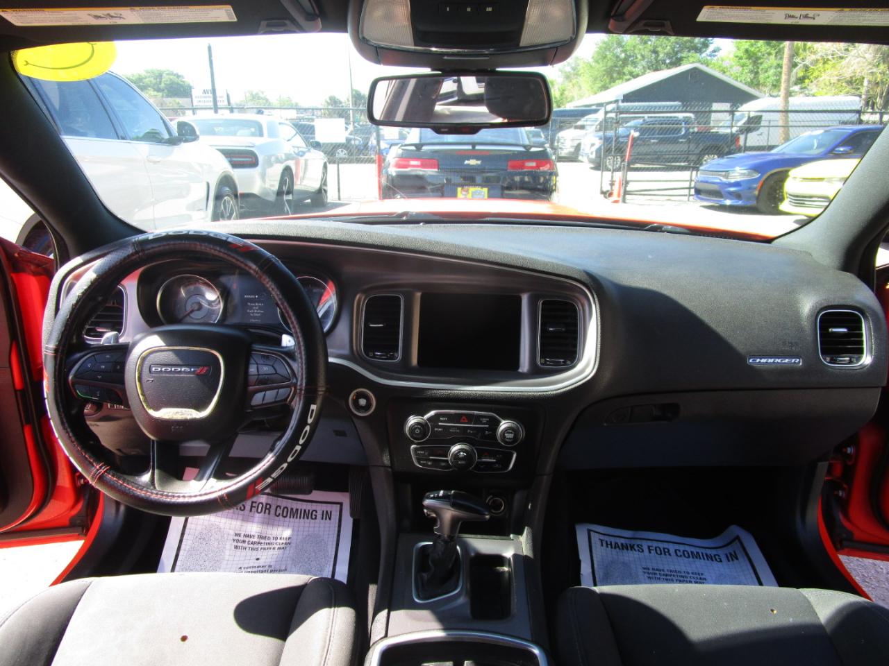 Dodge Charger GT AWD 2019