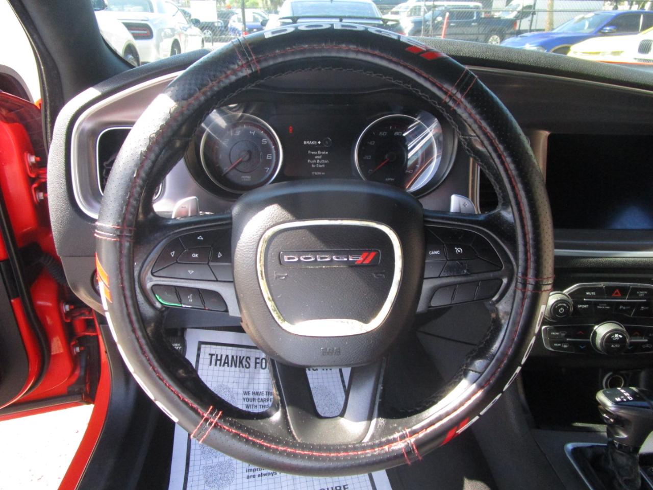 Dodge Charger GT AWD 2019