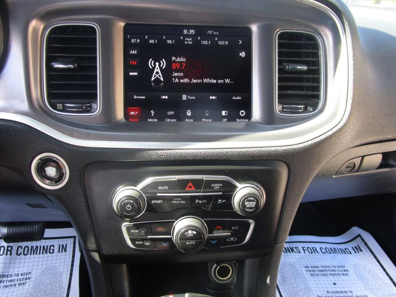 Dodge Charger GT AWD 2019