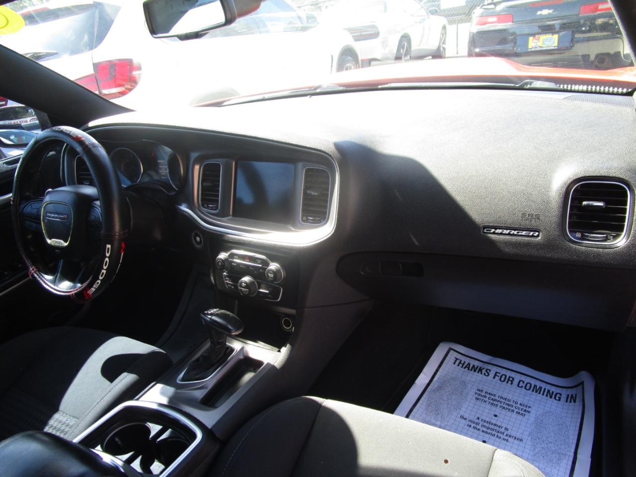 Dodge Charger GT AWD 2019