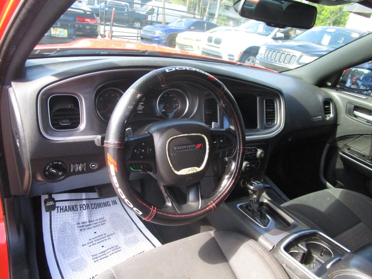 Dodge Charger GT AWD 2019