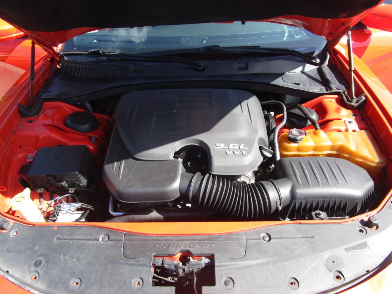 Dodge Charger GT AWD 2019