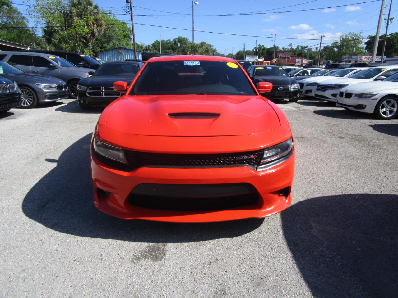 Dodge Charger GT AWD 2019