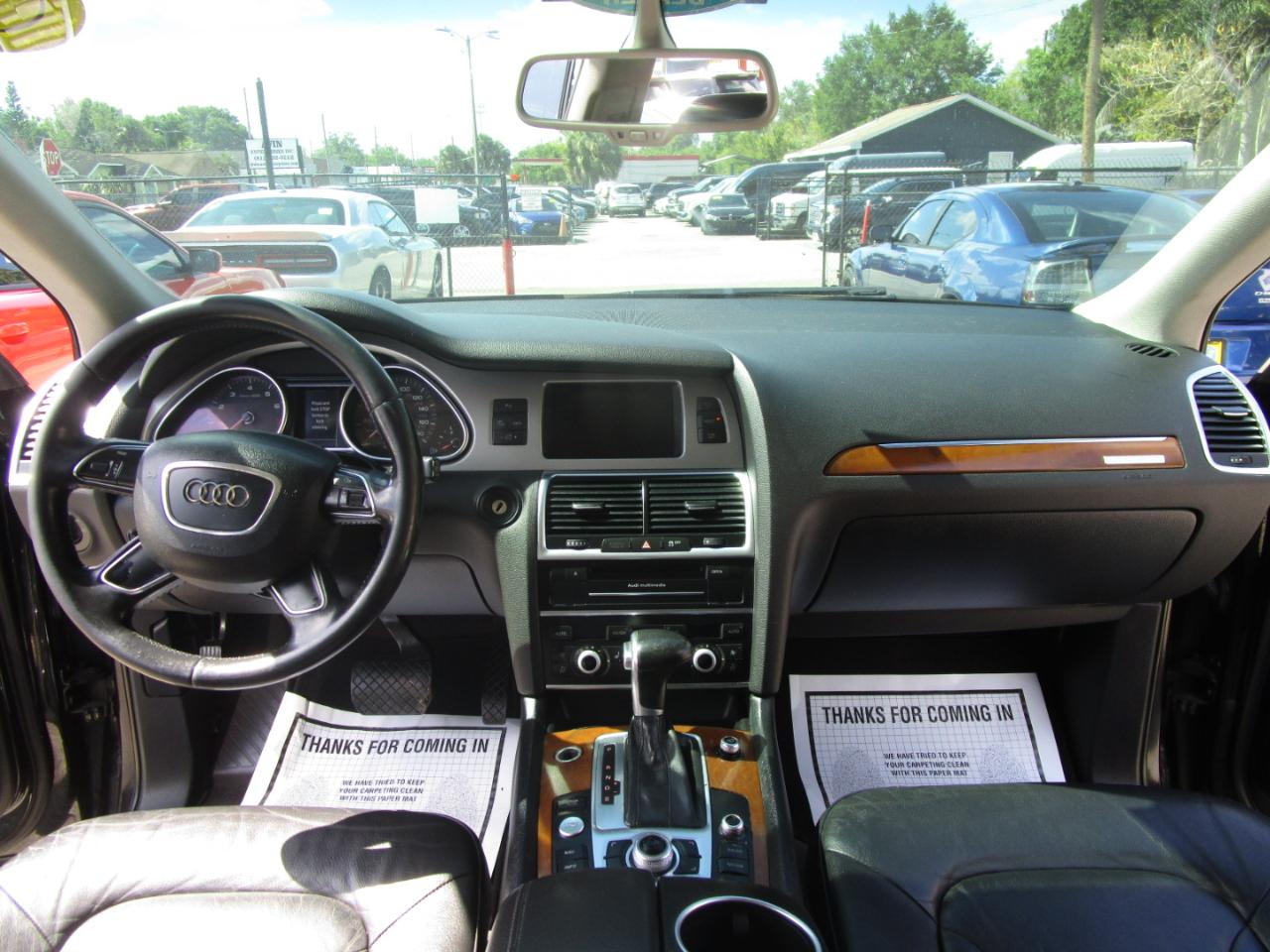 Audi Q7 3.0T Premium Plus quattro 2015